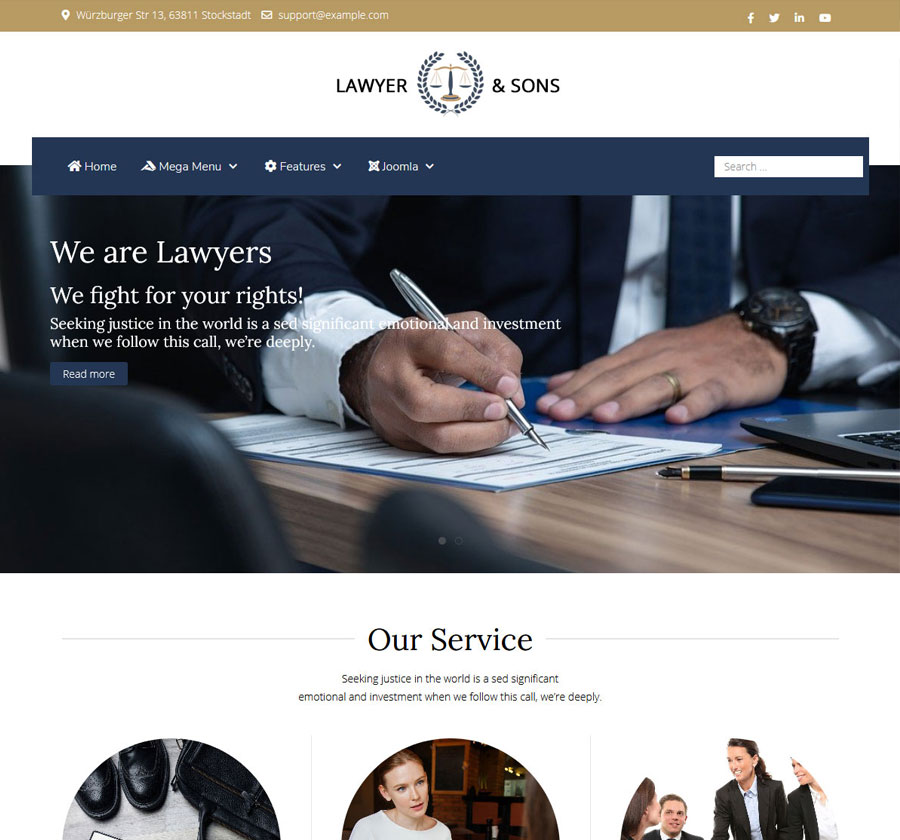 Lawyer